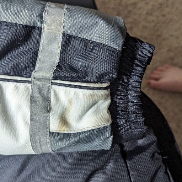 Ladies Yamaha Snowmobile Racing Jacket - Picture 9 of 10